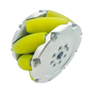 127mm Mecanum Wheel Set MX127 - product image