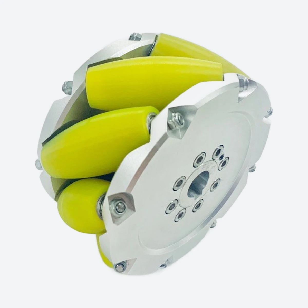 127mm Mecanum Wheel Set MX127 - product view 2