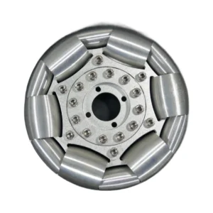 MO122 - 127mm Omni Wheel - product image