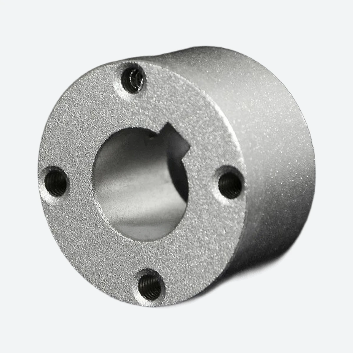 16mm Aluminum Key Hub MH130 - product view 3