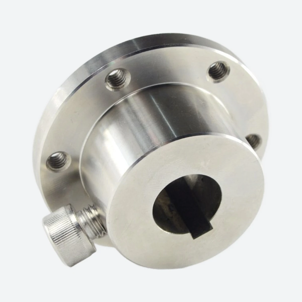 14mm Stainless Steel Key Hub MH109 - product view 1