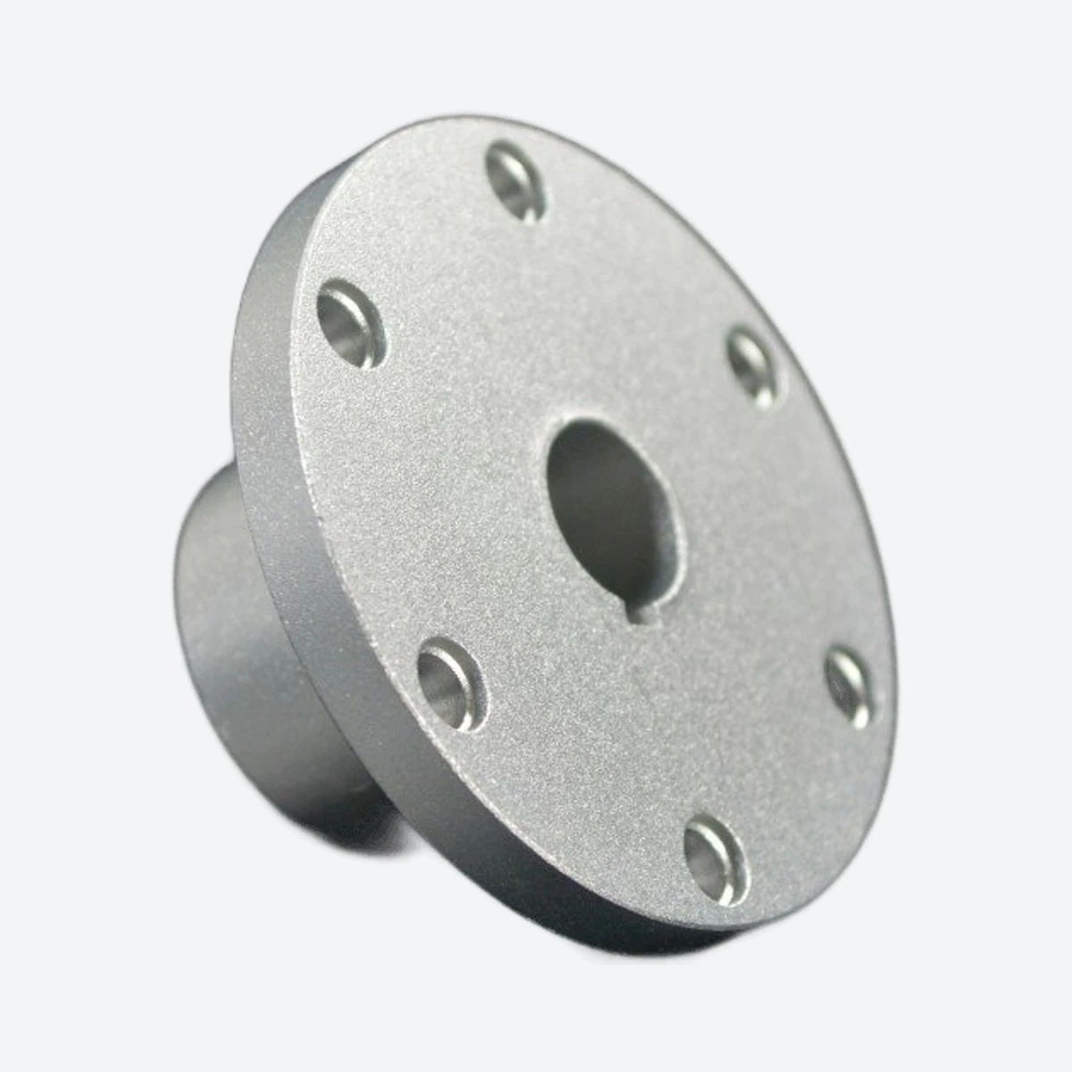MH142 -  Aluminum Key Hub - product view 1