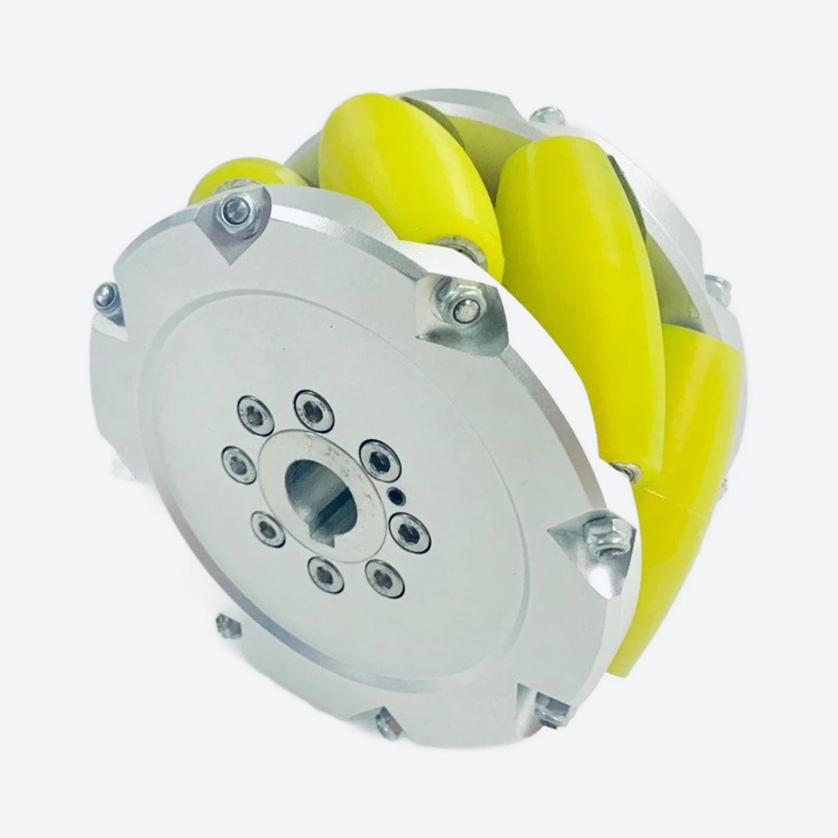 127mm Mecanum Wheel Set MX127 - product view 3