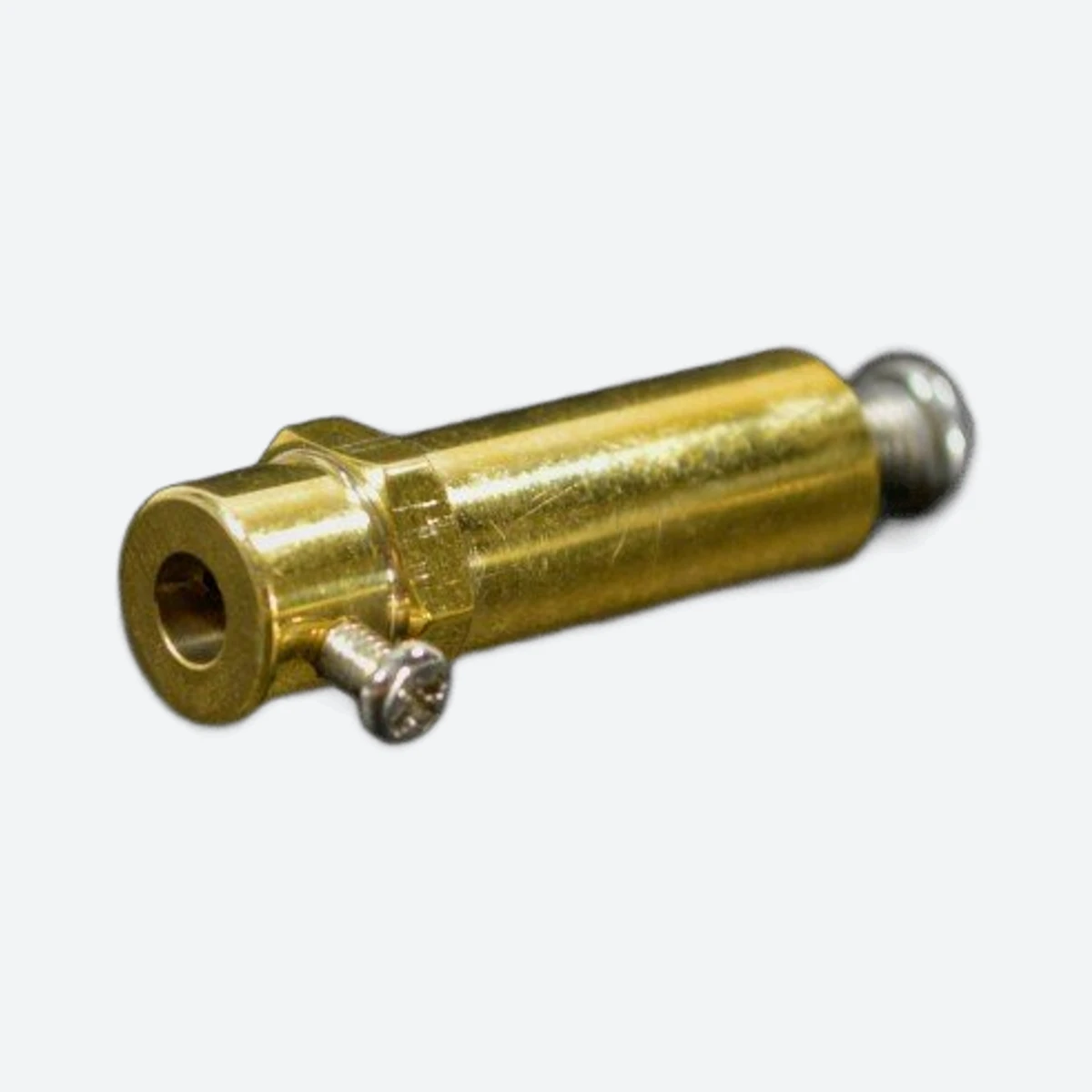 3mm Brass Coupling MH135 - product view 3