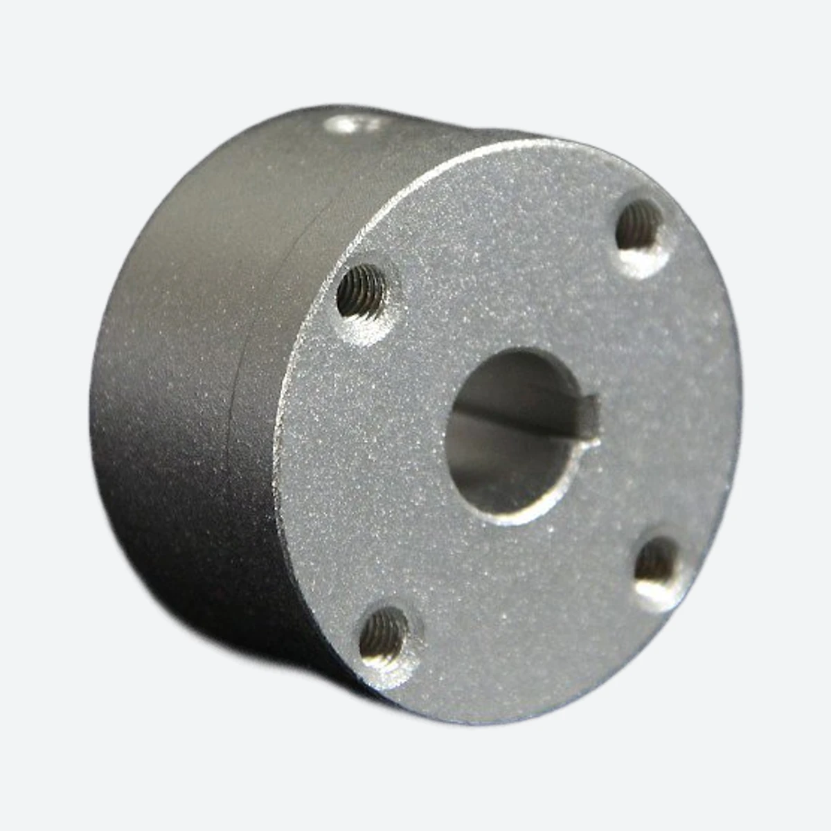 10mm Aluminum Key Hub MH133 - product view 2