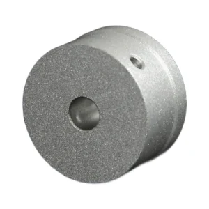 MH134 - 8mm Aluminum Universal Hub - product image